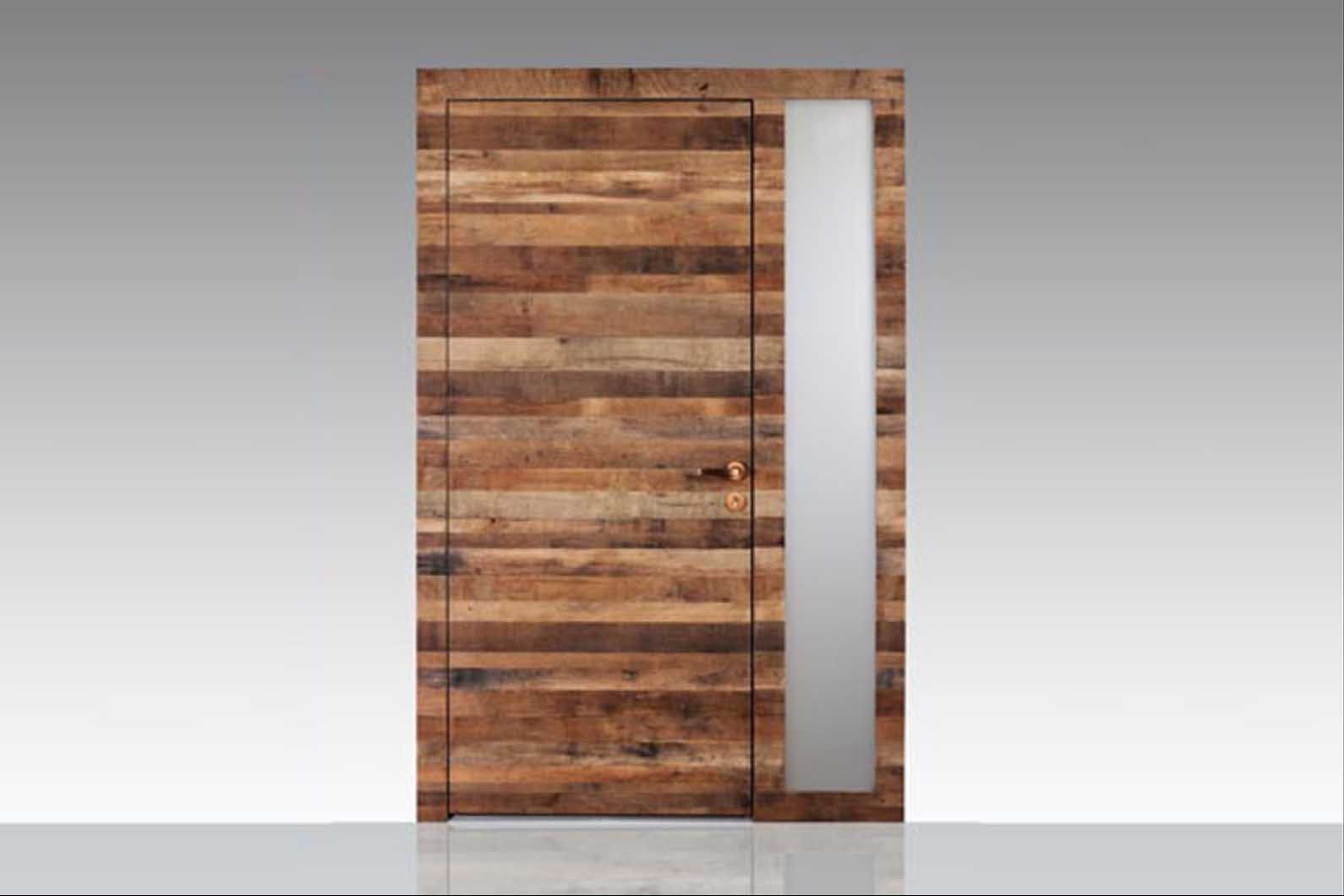 Haustür Cycle Aussenansicht