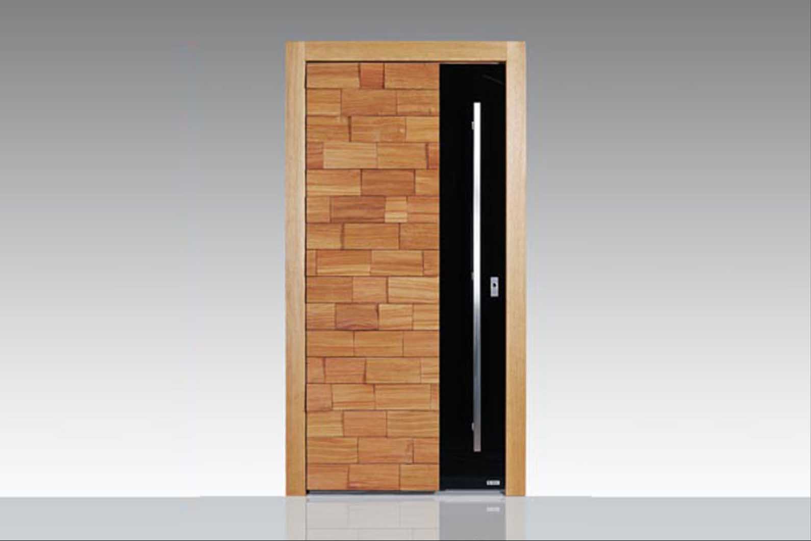 Haustür Cycle Aussenansicht