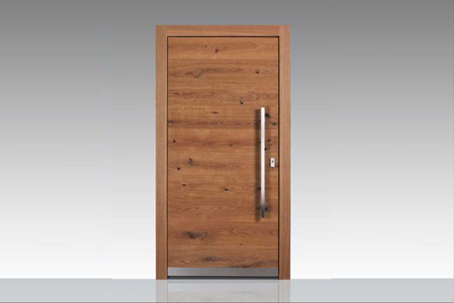 Haustür Cycle Aussenansicht