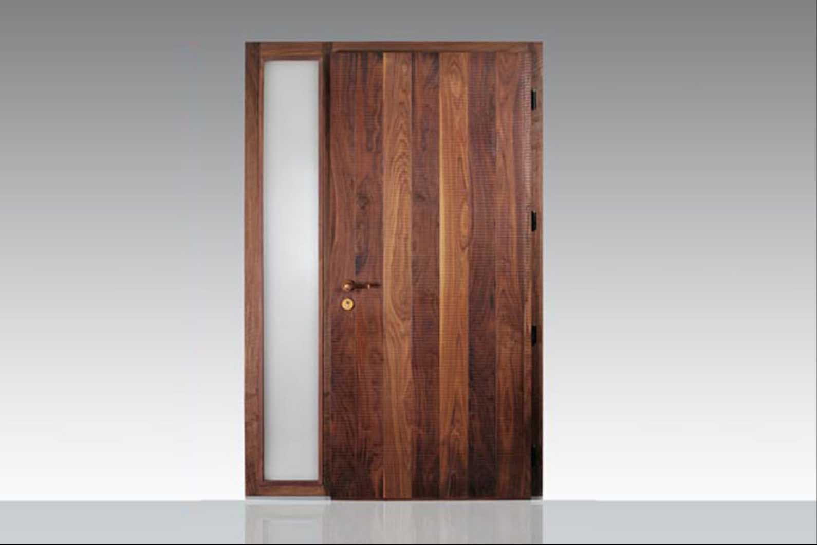 Haustür Cycle Innenansicht