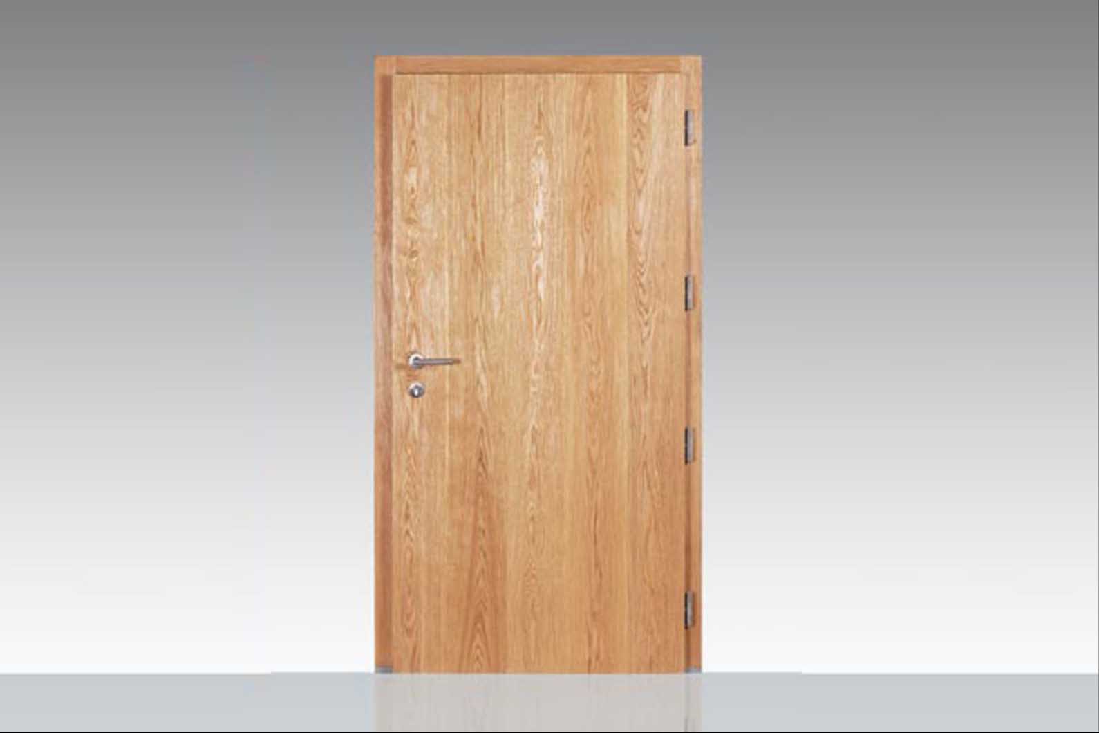 Haustür Cycle Innenansicht