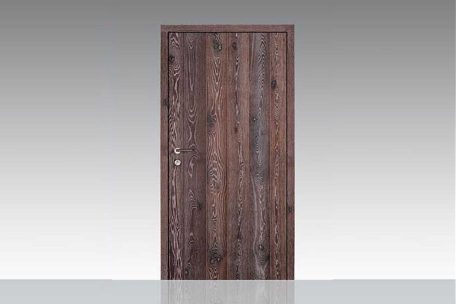 Haustür Cycle Innenansicht