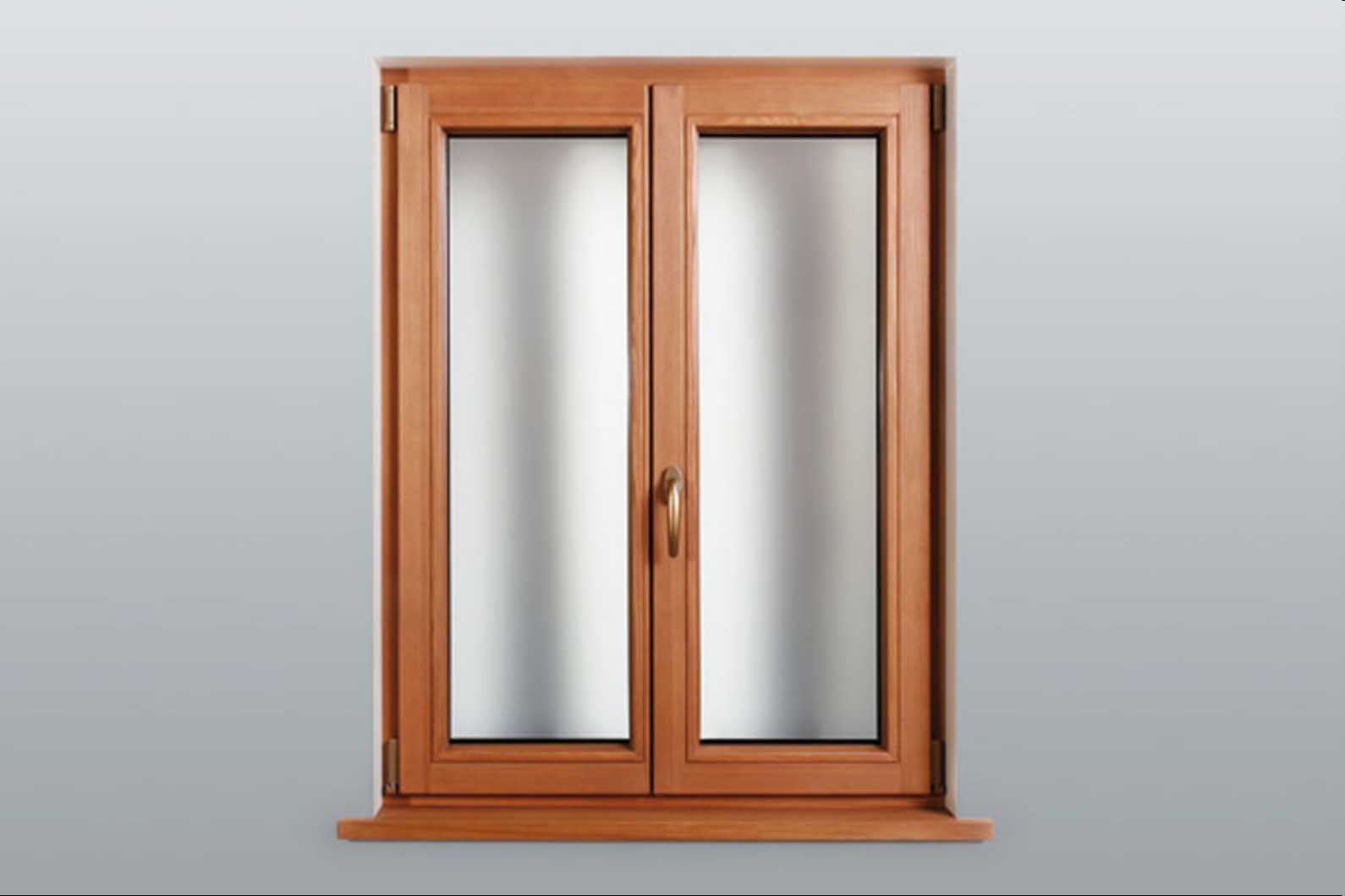 Window manufacturing for Natural wood windows in Austria Custom-made ...