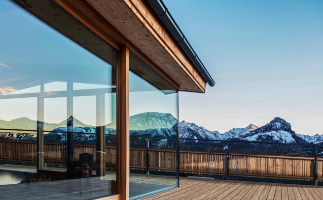 Ramsauer chalet bellevue